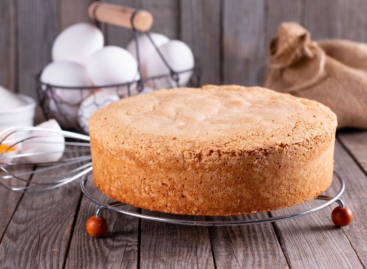 Recette de Sponge Cake maison moelleux